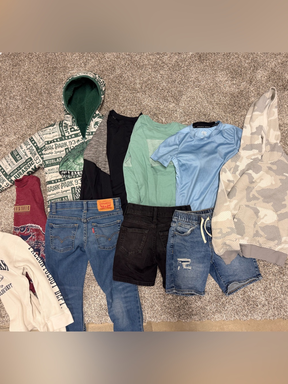Bundle 💙 Athletic and Everyday Boys' Clothes